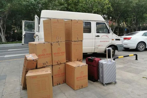 灵武行李托运公司