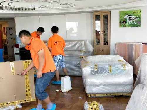 灵武精品搬家公司